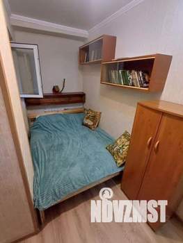 2-к квартира, посуточно, 40м2, 1/1 этаж
