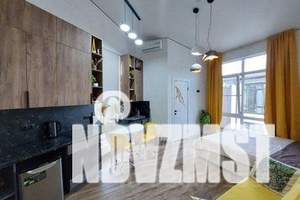 1-к квартира, посуточно, 25м2, 3/3 этаж