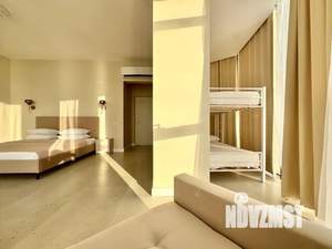 1-к квартира, посуточно, 45м2, 6/6 этаж