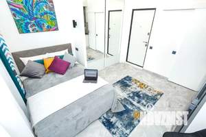 Студия квартира, посуточно, 20м2, 3/13 этаж