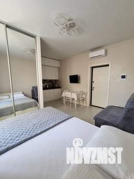 Студия квартира, посуточно, 28м2, 2/3 этаж