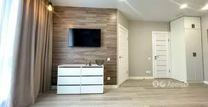 1-к квартира, на длительный срок, 37м2, 4/25 этаж