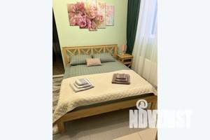 1-к квартира, посуточно, 40м2, 1/3 этаж