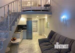 2-к квартира, на длительный срок, 40м2, 4/6 этаж