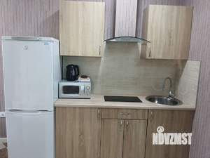 Студия квартира, посуточно, 26м2, 1/1 этаж