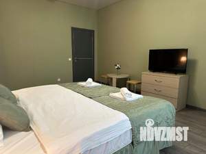 2-к квартира, посуточно, 72м2, 1/1 этаж