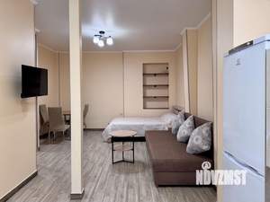 Студия квартира, на длительный срок, 32м2, 1/2 этаж