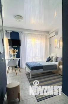1-к квартира, посуточно, 20м2, 1/1 этаж