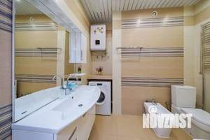 2-к квартира, посуточно, 75м2, 10/16 этаж
