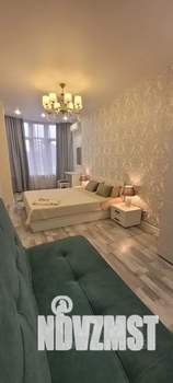 1-к квартира, посуточно, 50м2, 3/5 этаж