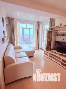 1-к квартира, посуточно, 35м2, 3/10 этаж