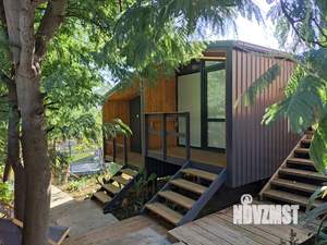 Студия квартира, на длительный срок, 20м2, 1/1 этаж