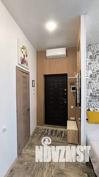 Студия квартира, посуточно, 24м2, 1/7 этаж