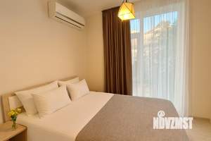 2-к квартира, посуточно, 35м2, 4/7 этаж