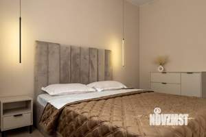 2-к квартира, посуточно, 57м2, 1/5 этаж