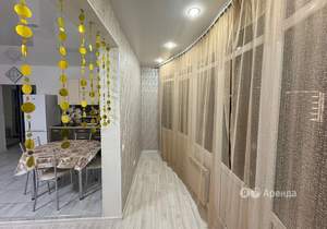 1-к квартира, на длительный срок, 52м2, 14/16 этаж