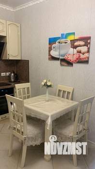 Студия квартира, на длительный срок, 40м2, 6/14 этаж