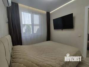 2-к квартира, посуточно, 38м2, 1/3 этаж
