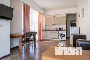 1-к квартира, посуточно, 52м2, 3/4 этаж