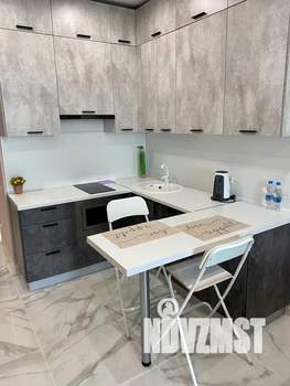 Студия квартира, посуточно, 27м2, 4/17 этаж