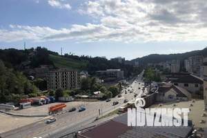 1-к квартира, посуточно, 33м2, 6/6 этаж