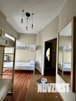 1-к квартира, посуточно, 60м2, 2/3 этаж