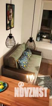 Студия квартира, посуточно, 25м2, 10/12 этаж