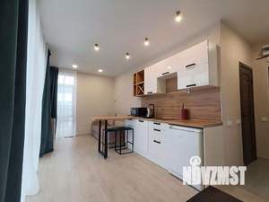 1-к квартира, посуточно, 26м2, 1/1 этаж