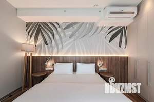 1-к квартира, посуточно, 45м2, 1/1 этаж