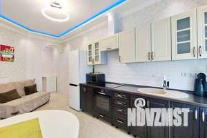 1-к квартира, посуточно, 50м2, 10/17 этаж