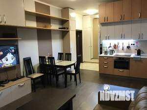 3-к квартира, посуточно, 80м2, 1/1 этаж