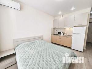 1-к квартира, посуточно, 24м2, 1/1 этаж