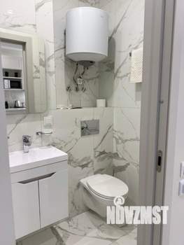 1-к квартира, посуточно, 26м2, 1/1 этаж