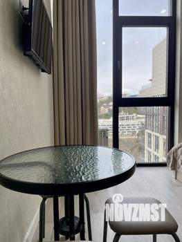 1-к квартира, посуточно, 21м2, 1/1 этаж