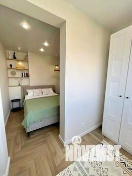 1-к квартира, посуточно, 35м2, 1/1 этаж