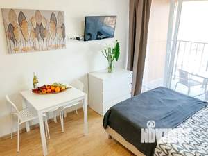 1-к квартира, посуточно, 24м2, 12/13 этаж