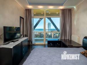 3-к квартира, посуточно, 96м2, 8/23 этаж