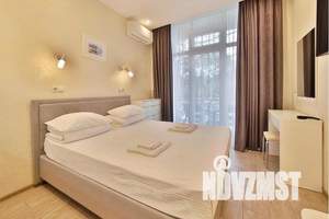 1-к квартира, посуточно, 18м2, 3/7 этаж