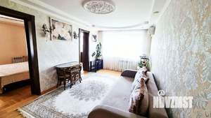 3-к квартира, посуточно, 62м2, 4/5 этаж