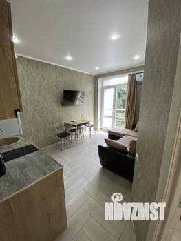 1-к квартира, посуточно, 36м2, 1/1 этаж