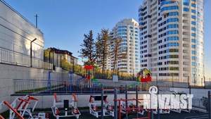 3-к квартира, посуточно, 110м2, 1/1 этаж