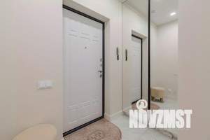 1-к квартира, посуточно, 38м2, 7/18 этаж