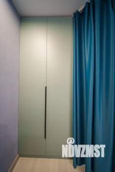 1-к квартира, посуточно, 17м2, 1/1 этаж