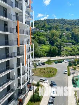 1-к квартира, посуточно, 24м2, 7/12 этаж