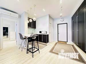 1-к квартира, посуточно, 63м2, 1/1 этаж