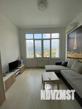 Студия квартира, посуточно, 30м2, 5/9 этаж