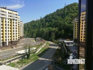 1-к квартира, посуточно, 34м2, 7/12 этаж