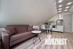 1-к квартира, посуточно, 30м2, 3/3 этаж