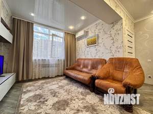 3-к квартира, посуточно, 60м2, 2/12 этаж