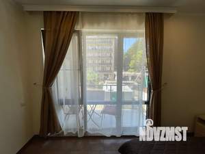 1-к квартира, посуточно, 45м2, 2/3 этаж